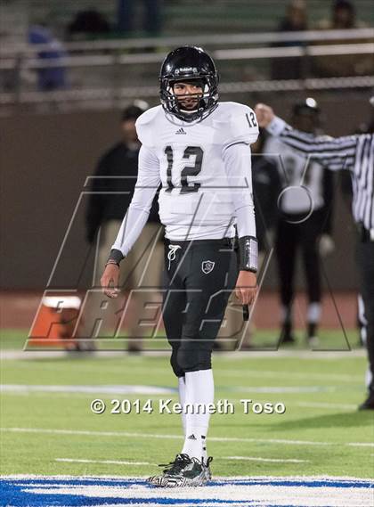 Thumbnail 2 in Steele vs. MacArthur (UIL 6A Bi-District Playoff) photogallery.