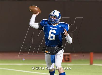 Thumbnail 2 in Steele vs. MacArthur (UIL 6A Bi-District Playoff) photogallery.