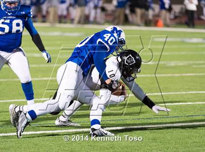 Thumbnail 3 in Steele vs. MacArthur (UIL 6A Bi-District Playoff) photogallery.