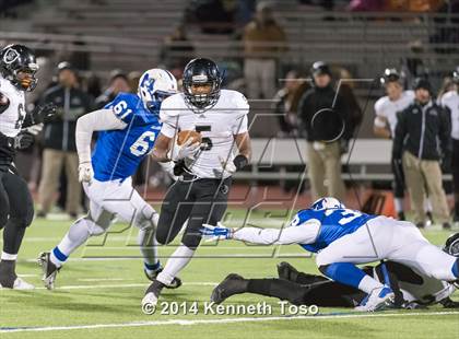 Thumbnail 3 in Steele vs. MacArthur (UIL 6A Bi-District Playoff) photogallery.
