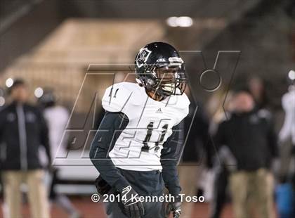 Thumbnail 3 in Steele vs. MacArthur (UIL 6A Bi-District Playoff) photogallery.