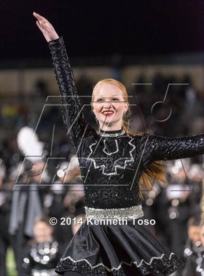 Thumbnail 2 in Steele vs. MacArthur (UIL 6A Bi-District Playoff) photogallery.