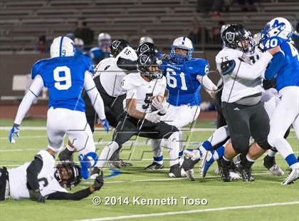 Thumbnail 3 in Steele vs. MacArthur (UIL 6A Bi-District Playoff) photogallery.