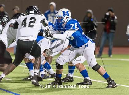 Thumbnail 1 in Steele vs. MacArthur (UIL 6A Bi-District Playoff) photogallery.