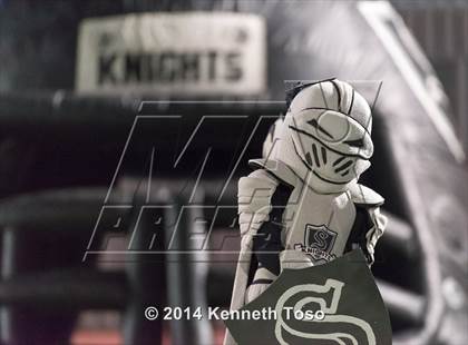 Thumbnail 2 in Steele vs. MacArthur (UIL 6A Bi-District Playoff) photogallery.