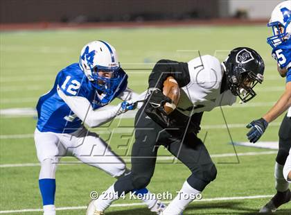 Thumbnail 1 in Steele vs. MacArthur (UIL 6A Bi-District Playoff) photogallery.