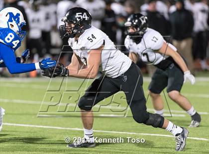 Thumbnail 1 in Steele vs. MacArthur (UIL 6A Bi-District Playoff) photogallery.