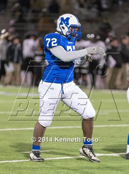 Thumbnail 1 in Steele vs. MacArthur (UIL 6A Bi-District Playoff) photogallery.