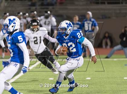 Thumbnail 3 in Steele vs. MacArthur (UIL 6A Bi-District Playoff) photogallery.