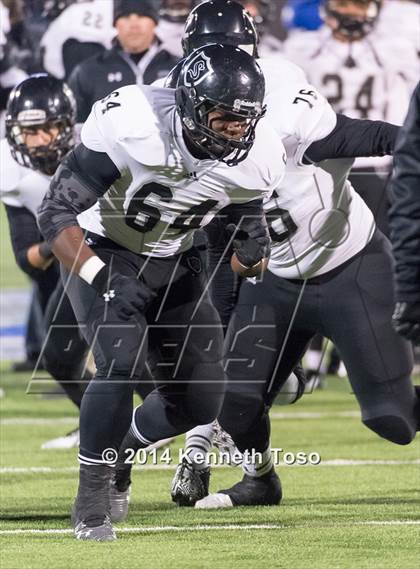 Thumbnail 3 in Steele vs. MacArthur (UIL 6A Bi-District Playoff) photogallery.