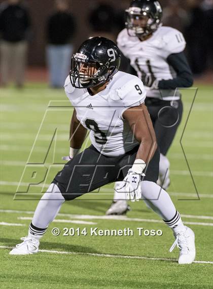 Thumbnail 3 in Steele vs. MacArthur (UIL 6A Bi-District Playoff) photogallery.