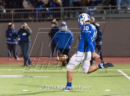 Thumbnail 3 in Steele vs. MacArthur (UIL 6A Bi-District Playoff) photogallery.
