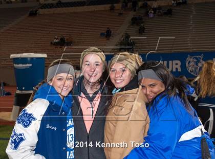 Thumbnail 3 in Steele vs. MacArthur (UIL 6A Bi-District Playoff) photogallery.