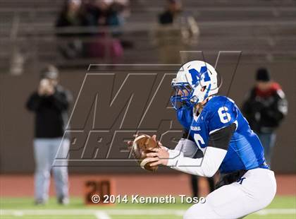Thumbnail 1 in Steele vs. MacArthur (UIL 6A Bi-District Playoff) photogallery.
