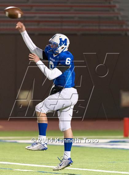Thumbnail 3 in Steele vs. MacArthur (UIL 6A Bi-District Playoff) photogallery.