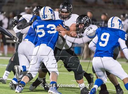 Thumbnail 3 in Steele vs. MacArthur (UIL 6A Bi-District Playoff) photogallery.