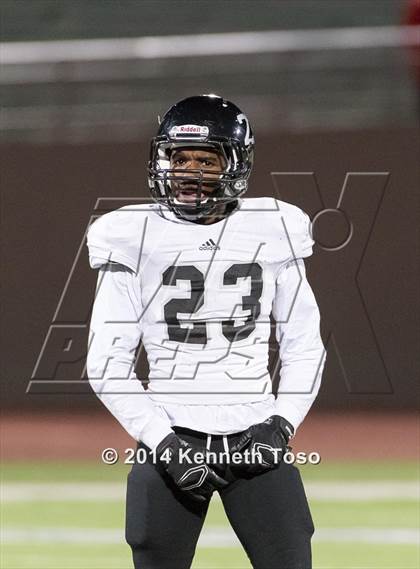 Thumbnail 3 in Steele vs. MacArthur (UIL 6A Bi-District Playoff) photogallery.