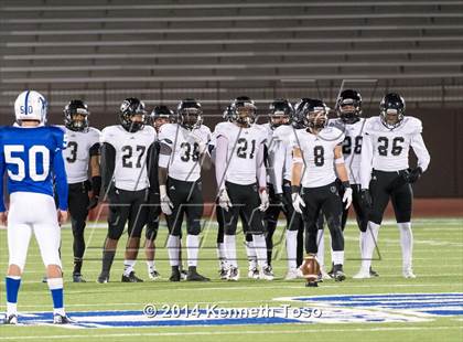 Thumbnail 1 in Steele vs. MacArthur (UIL 6A Bi-District Playoff) photogallery.