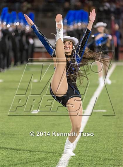 Thumbnail 1 in Steele vs. MacArthur (UIL 6A Bi-District Playoff) photogallery.