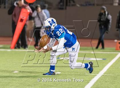 Thumbnail 2 in Steele vs. MacArthur (UIL 6A Bi-District Playoff) photogallery.
