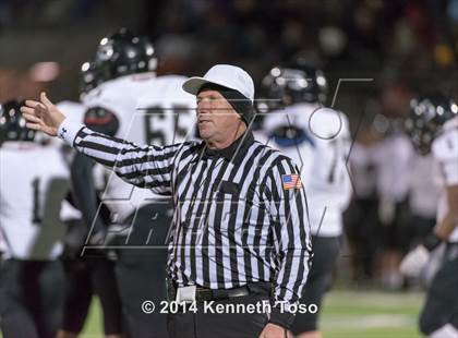 Thumbnail 3 in Steele vs. MacArthur (UIL 6A Bi-District Playoff) photogallery.
