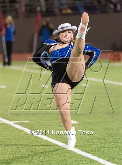 Thumbnail 2 in Steele vs. MacArthur (UIL 6A Bi-District Playoff) photogallery.
