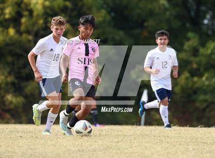 Thumbnail 2 in Olive Branch @ Southaven (Scrimmage) photogallery.