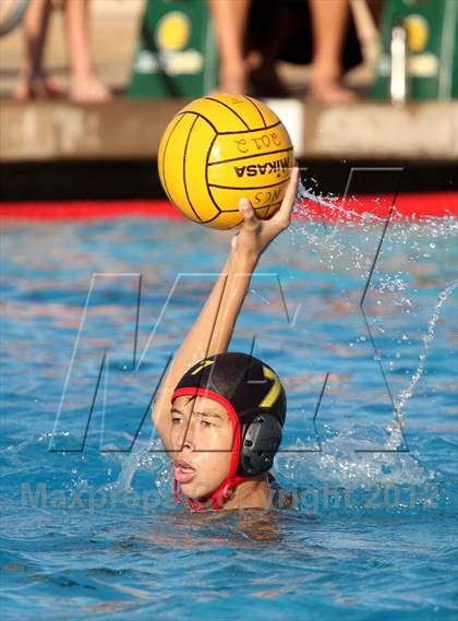 Thumbnail 3 in Northgate vs Redwood (CIF NCS D2 Quarterfinal) photogallery.