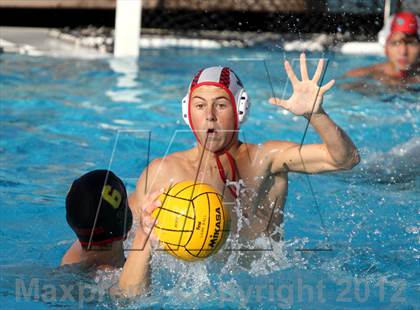 Thumbnail 1 in Northgate vs Redwood (CIF NCS D2 Quarterfinal) photogallery.