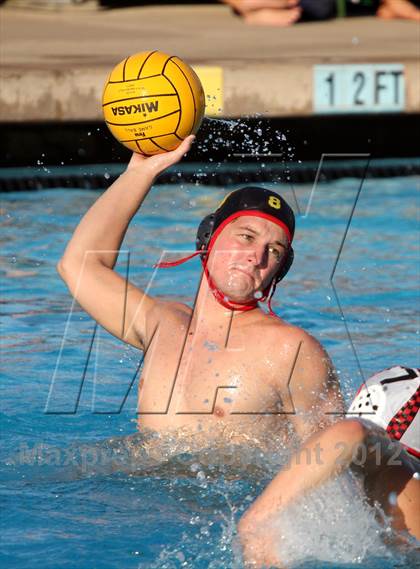Thumbnail 2 in Northgate vs Redwood (CIF NCS D2 Quarterfinal) photogallery.