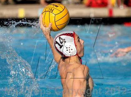 Thumbnail 3 in Northgate vs Redwood (CIF NCS D2 Quarterfinal) photogallery.