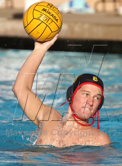 Thumbnail 3 in Northgate vs Redwood (CIF NCS D2 Quarterfinal) photogallery.