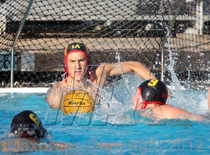 Thumbnail 3 in Northgate vs Redwood (CIF NCS D2 Quarterfinal) photogallery.