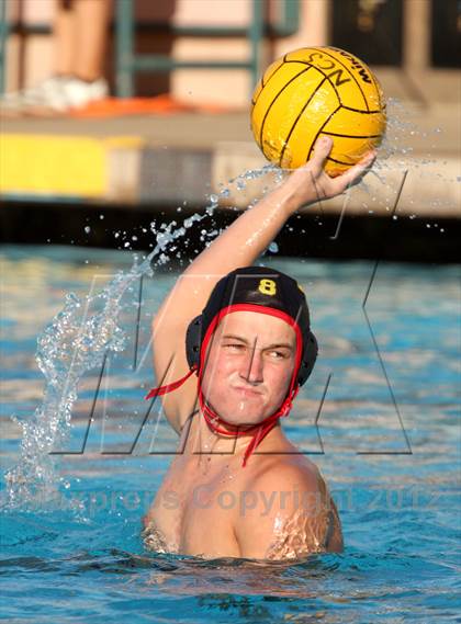 Thumbnail 3 in Northgate vs Redwood (CIF NCS D2 Quarterfinal) photogallery.