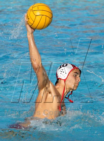 Thumbnail 1 in Northgate vs Redwood (CIF NCS D2 Quarterfinal) photogallery.
