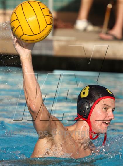 Thumbnail 2 in Northgate vs Redwood (CIF NCS D2 Quarterfinal) photogallery.