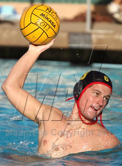 Thumbnail 1 in Northgate vs Redwood (CIF NCS D2 Quarterfinal) photogallery.