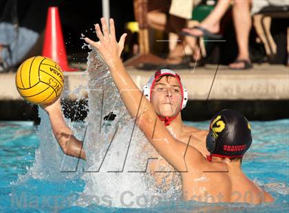 Thumbnail 3 in Northgate vs Redwood (CIF NCS D2 Quarterfinal) photogallery.