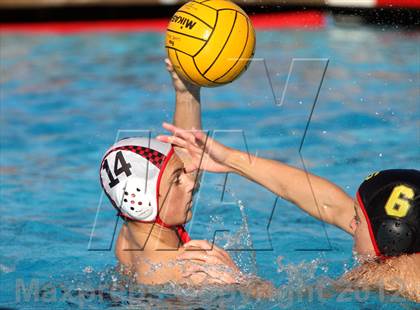 Thumbnail 2 in Northgate vs Redwood (CIF NCS D2 Quarterfinal) photogallery.