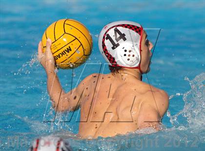 Thumbnail 2 in Northgate vs Redwood (CIF NCS D2 Quarterfinal) photogallery.