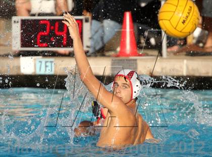 Thumbnail 2 in Northgate vs Redwood (CIF NCS D2 Quarterfinal) photogallery.