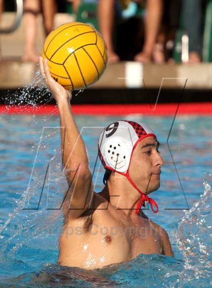 Thumbnail 2 in Northgate vs Redwood (CIF NCS D2 Quarterfinal) photogallery.