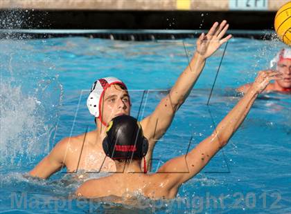 Thumbnail 1 in Northgate vs Redwood (CIF NCS D2 Quarterfinal) photogallery.