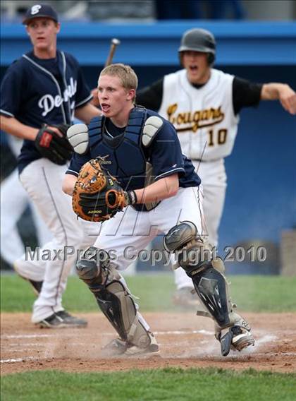 Thumbnail 3 in Honeoye Falls-Lima @ Batavia photogallery.