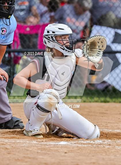 Thumbnail 2 in Independence vs Bondurant-Farrar (Rick Doran Classic) photogallery.