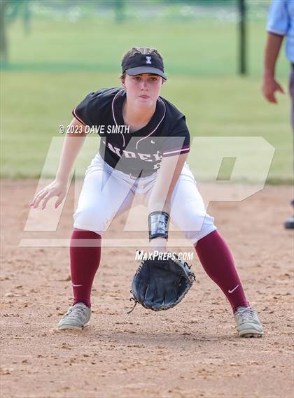 Thumbnail 1 in Independence vs Bondurant-Farrar (Rick Doran Classic) photogallery.