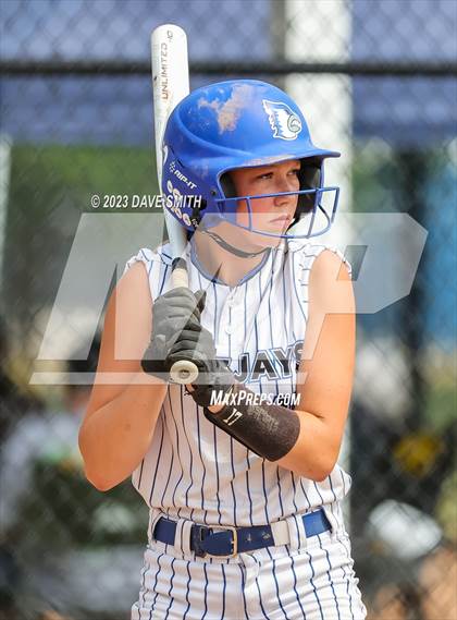 Thumbnail 2 in Independence vs Bondurant-Farrar (Rick Doran Classic) photogallery.