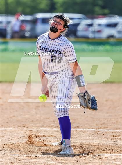 Thumbnail 2 in Independence vs Bondurant-Farrar (Rick Doran Classic) photogallery.