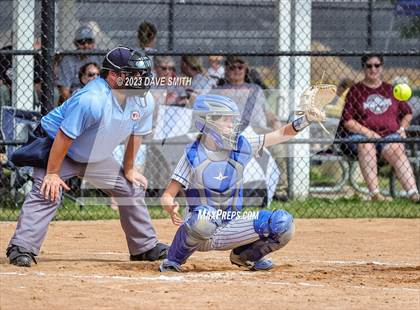 Thumbnail 3 in Independence vs Bondurant-Farrar (Rick Doran Classic) photogallery.