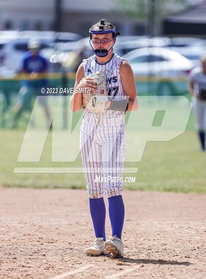 Thumbnail 3 in Independence vs Bondurant-Farrar (Rick Doran Classic) photogallery.